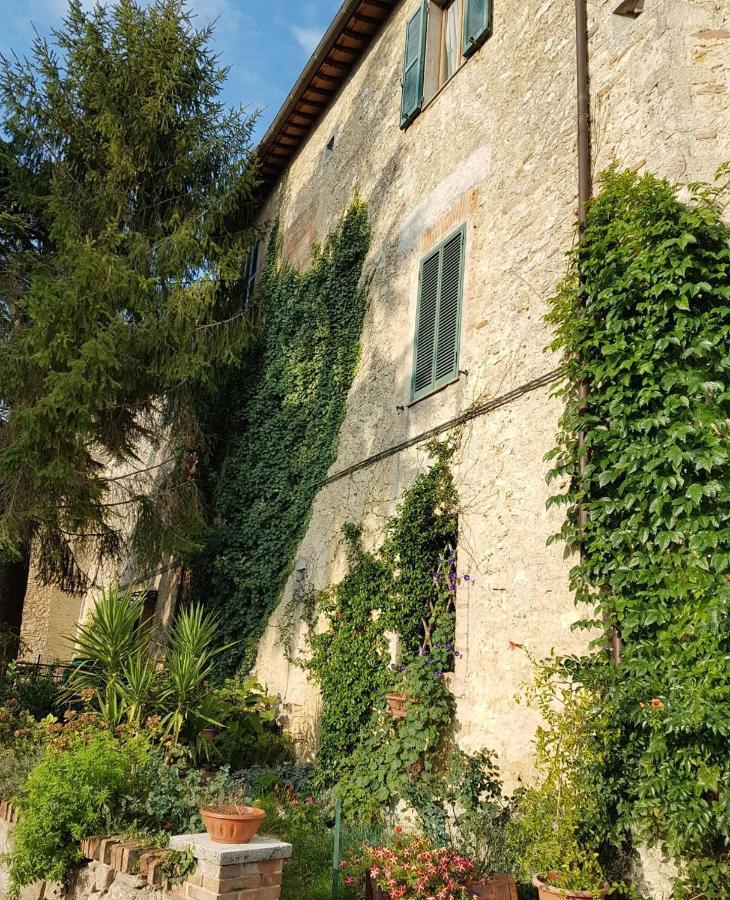 La Dimora Nel Castello Villa โกลเลวาเลนซา ภายนอก รูปภาพ