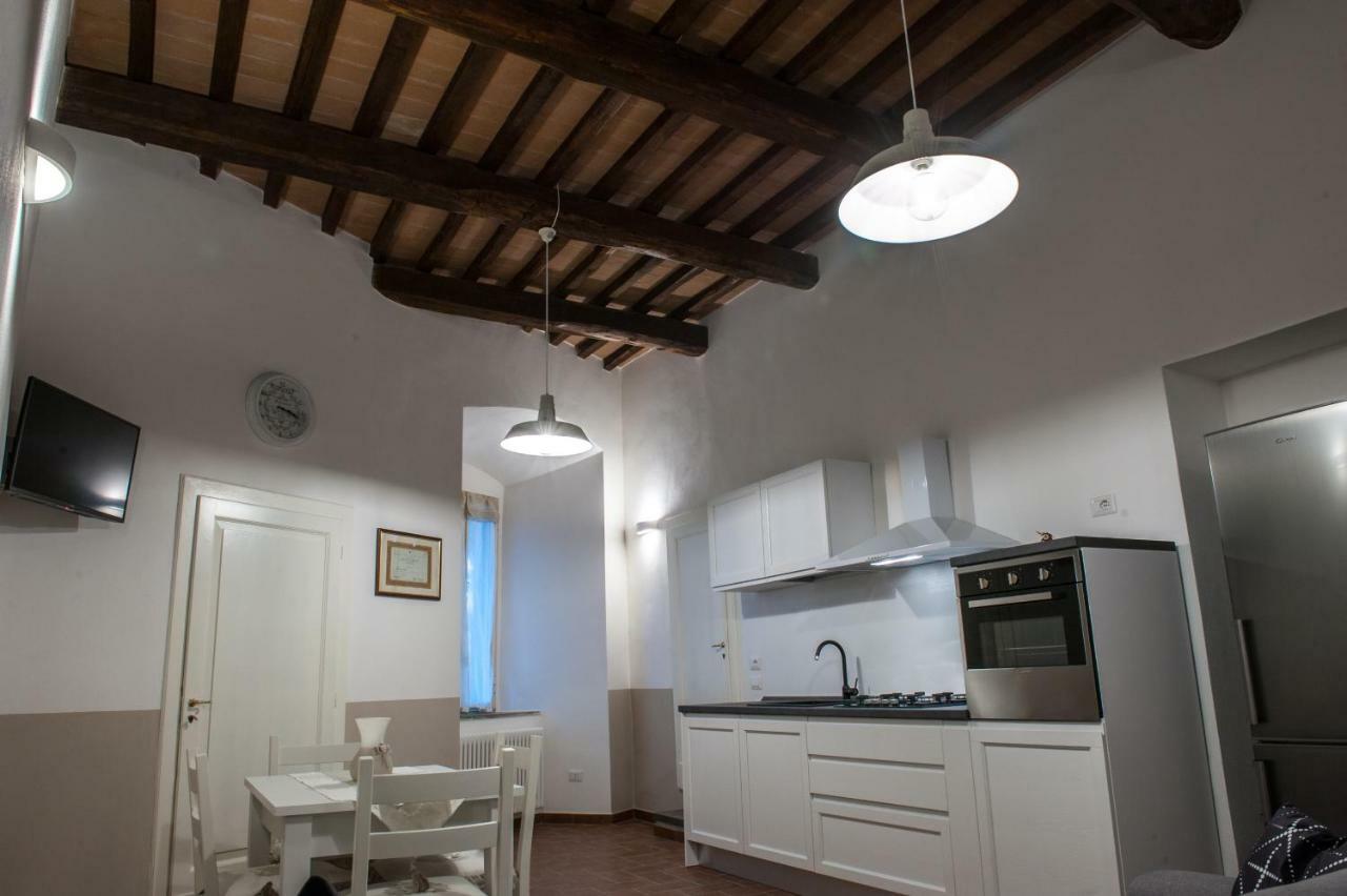 La Dimora Nel Castello Villa โกลเลวาเลนซา ภายนอก รูปภาพ