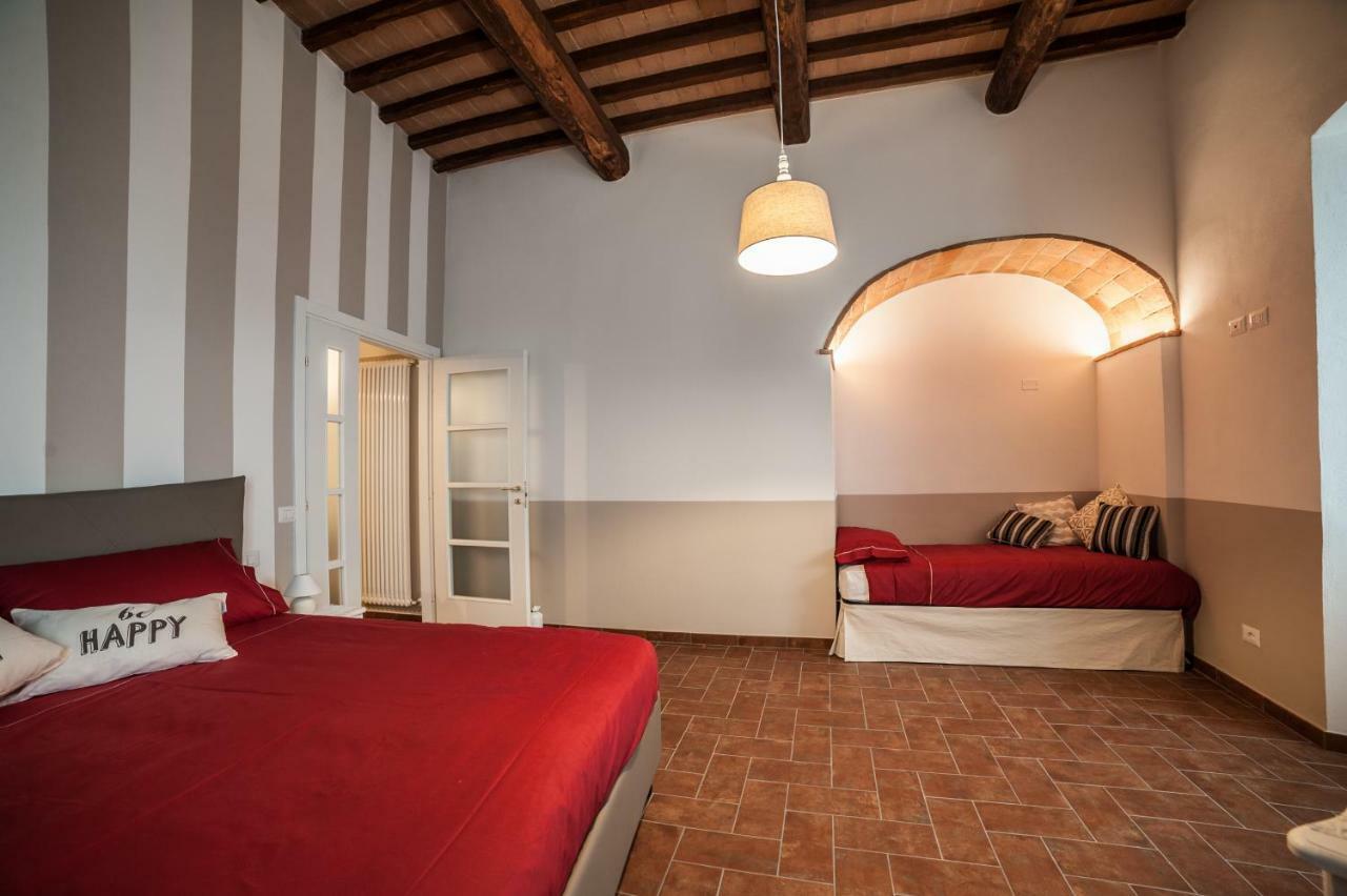 La Dimora Nel Castello Villa โกลเลวาเลนซา ภายนอก รูปภาพ