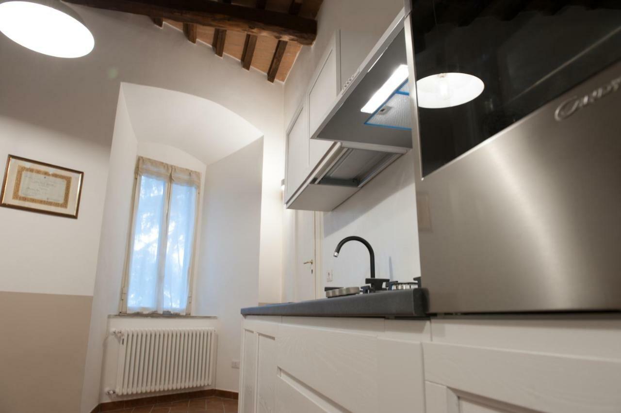 La Dimora Nel Castello Villa โกลเลวาเลนซา ภายนอก รูปภาพ