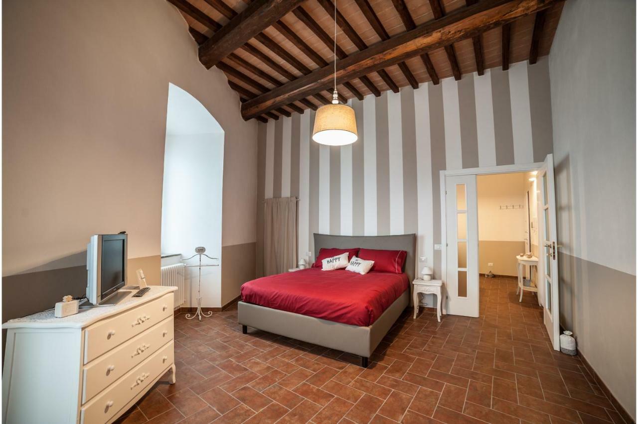 La Dimora Nel Castello Villa โกลเลวาเลนซา ภายนอก รูปภาพ