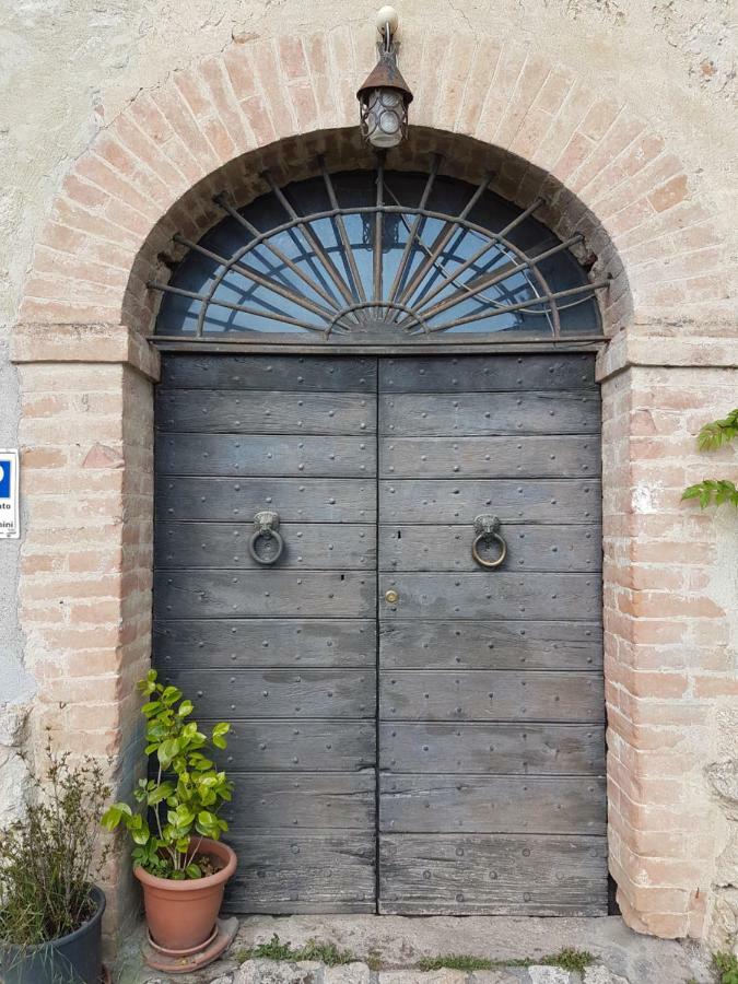 La Dimora Nel Castello Villa โกลเลวาเลนซา ภายนอก รูปภาพ